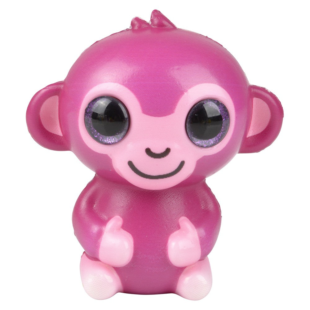 Mini Sparkle Eye Squish 3.5" (1 DZ)