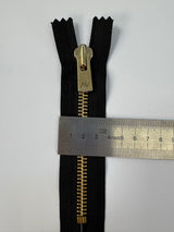 Golden Black Metal Sewing Notions