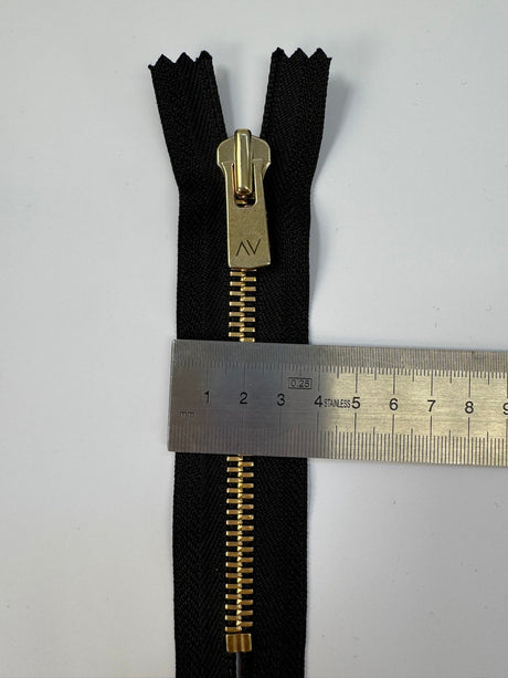 Golden Black Metal Sewing Notions