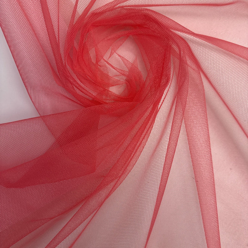 Pink Polyamide Mesh