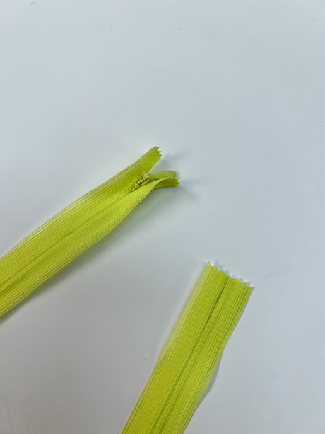 Polyamide Sewing Notions Yellow Green