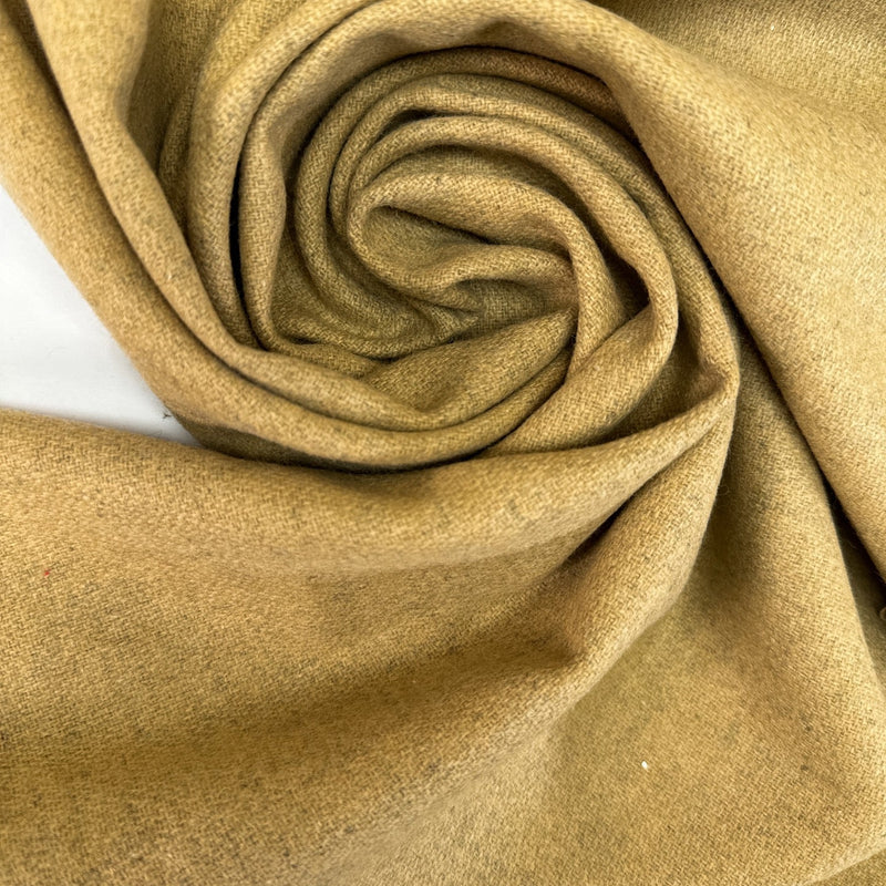 Polyester Tweed Melange Gray-Beige