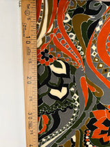 Printed Multicolour Polyester