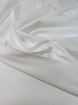 Viscose Stretch Shirt Fabric White Shades