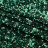 Duchess Stretch Velvet Sequin Polyester Spandex Fabric - Embroidered 3-D Sequins, 46/47" Width (1 Yard)