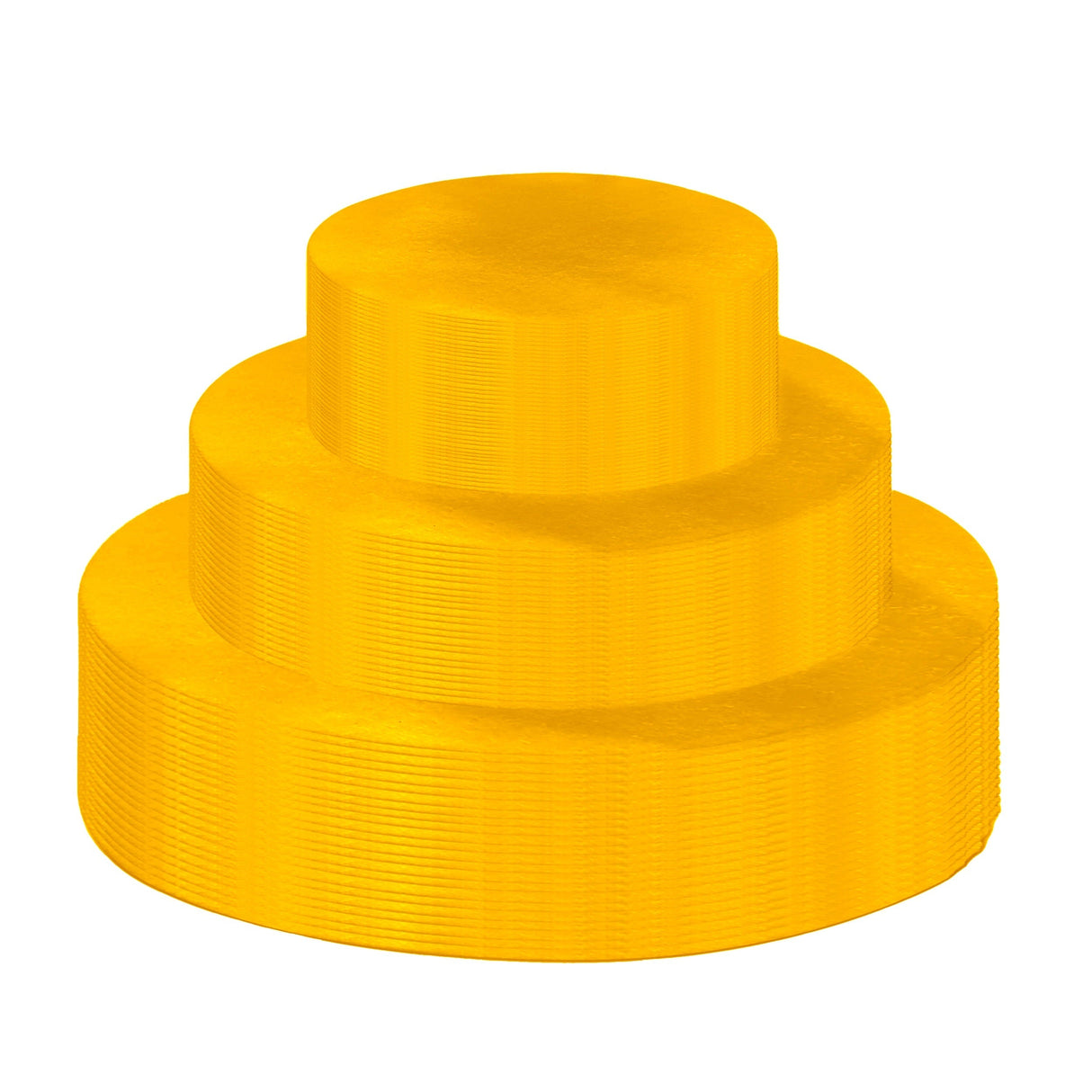 Felt Dish & Plate Protection Dividers 48-Piece Set