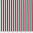 Poly Spandex Tricot Rome Stripe