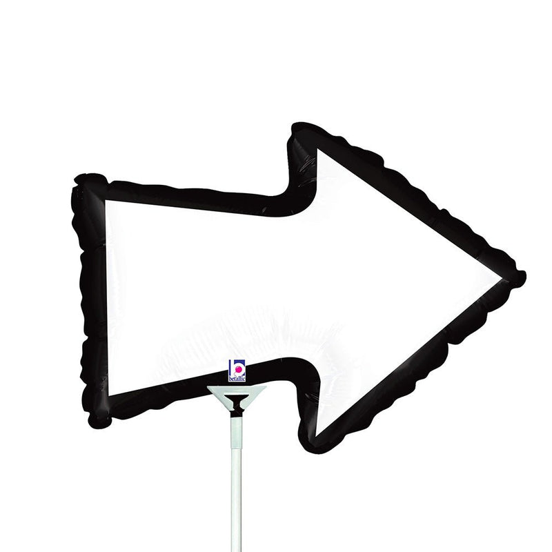 Arrow Mini Shape Foil Balloon