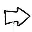 Arrow Mini Shape Foil Balloon