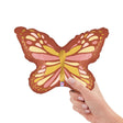 Foil Balloon Boho Butterfly Mini Shape
