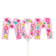Floral Mom Foil Balloon