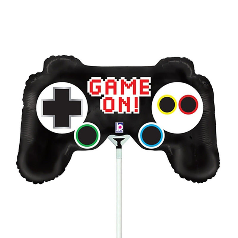 Game Controller Mini Shape Foil Balloon