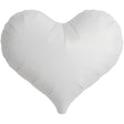 Foil Balloon 14 Inch White Heart