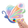 Mini Butterfly Foil Balloon