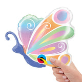 Mini Butterfly Foil Balloon