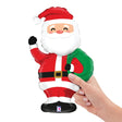 Mini Santa Foil Balloon