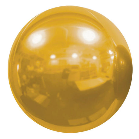 Foil Balloon Gold Mirror Balloon
