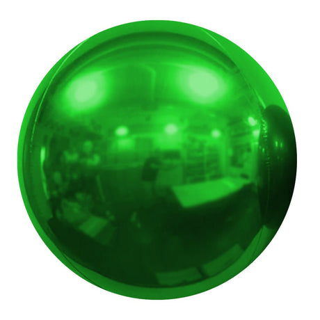 Foil Balloon Green Mirror Balloon