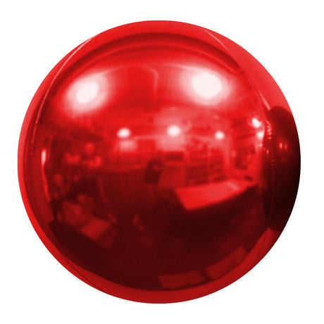 Foil Balloon 16 Inch Mirror Red
