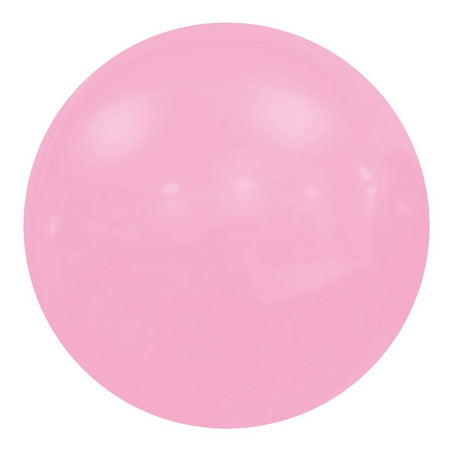 Foil Balloon Pastel Pink Mirror Matte 16 Inch
