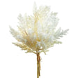 Pampas Grass Spray Ivory