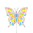 Butterfly Mini Shape Foil Balloon