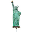 Statue of Liberty Foil Balloon