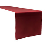Polyester Poplin Table Runner - Assorted Colors, 14" X 120" (1 Piece)