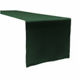 Polyester Poplin Table Runner - Assorted Colors, 14" X 120" (1 Piece)
