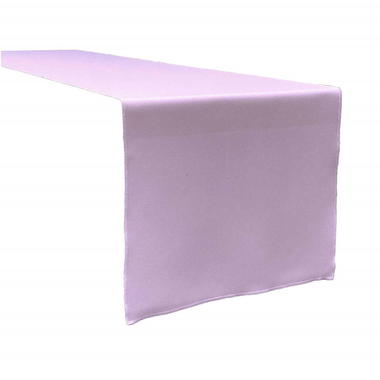 Polyester Poplin Table Runner - Assorted Colors, 14" X 120" (1 Piece)