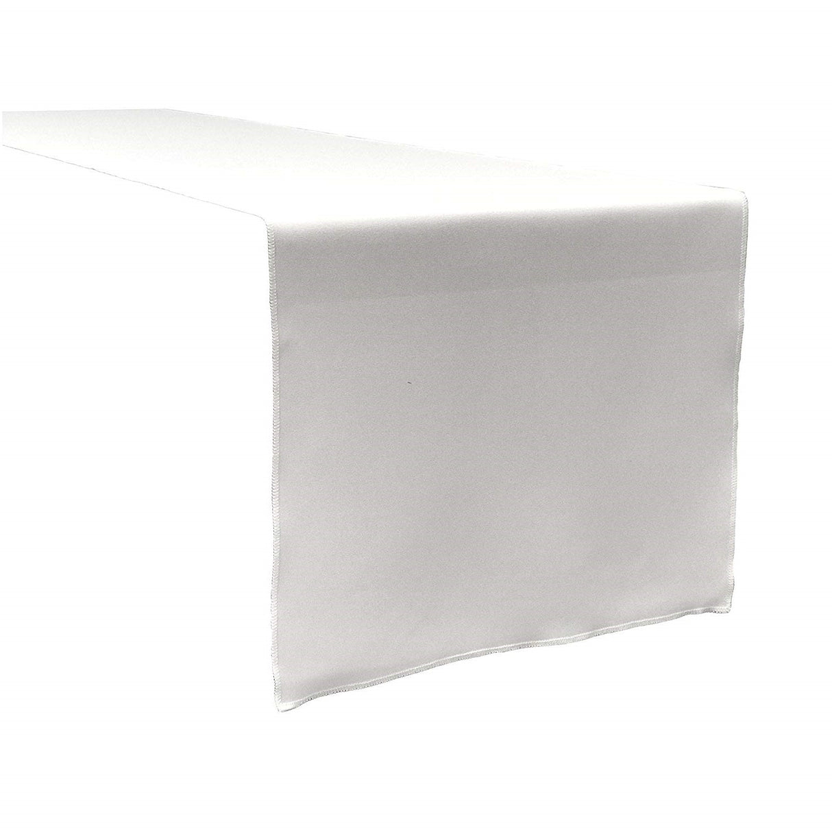 Polyester Poplin Table Runner - Assorted Colors, 14" X 120" (1 Piece)