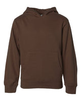Youth Midweight Hooded Sweatshirt