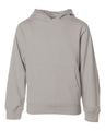 Youth Midweight Hooded Sweatshirt