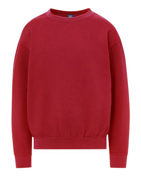 Youth Buddy Crewneck Sweatshirt