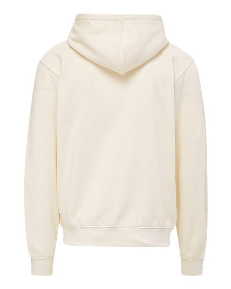 MV Sport Unisex Retro Heather Full-Zip Hooded Sweatshirt