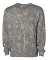 Independent Trading Co. SS3000 Unisex Midweight Crewneck Sweatshirt