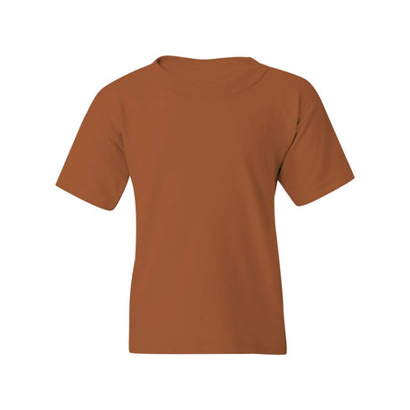 Youth Heavy Cotton Classic Crewneck T-Shirt