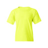 Youth Heavy Cotton Classic Crewneck T-Shirt