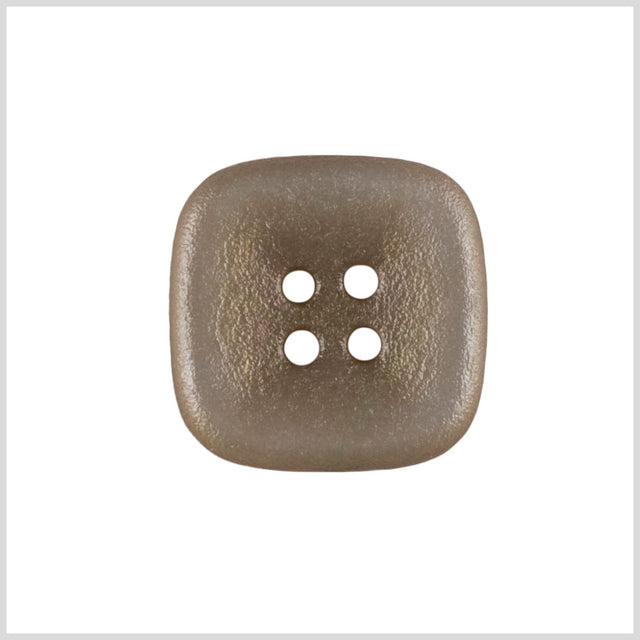 Beige Plastic Button - 36L/23mm
