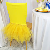 1 Piece Vibrant Apple Red Ballerina Stretch Spandex Chiavari Chair Cover Chic Event Accent