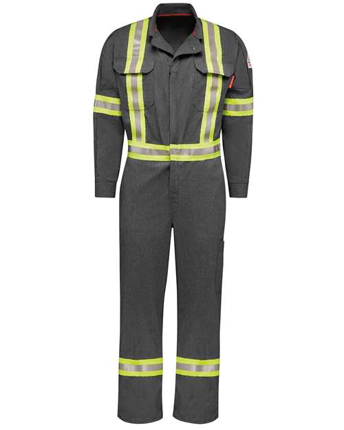 Bulwark Men's iQ Series Mobility Coverall QC20