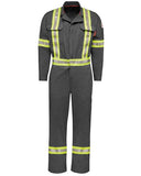 Bulwark Men's iQ Series Mobility Coverall QC20