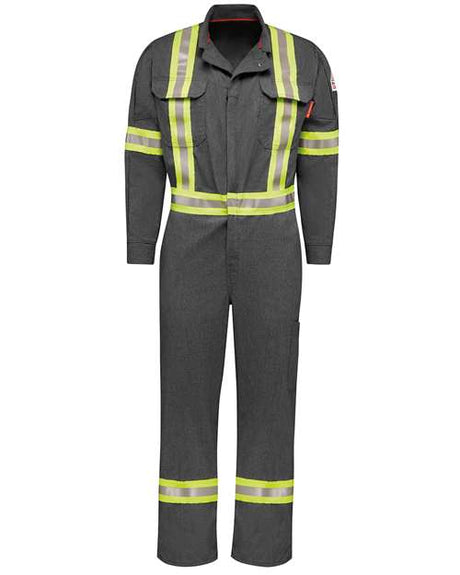 Bulwark Men's iQ Series Mobility Coverall QC20