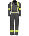Bulwark Men's iQ Series Mobility Coverall QC20