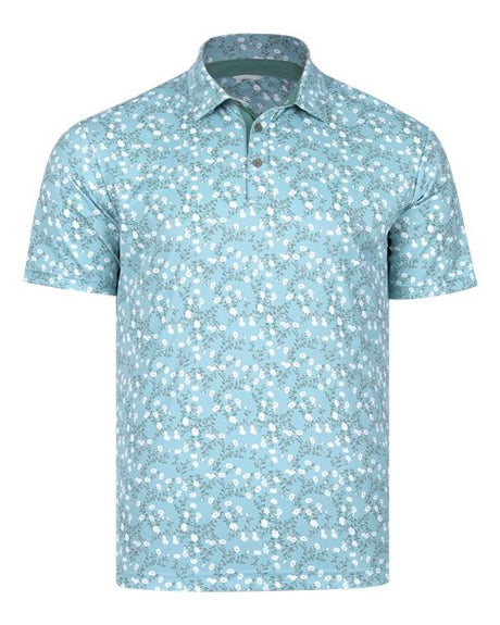 Swannies Men's Breeze Polo