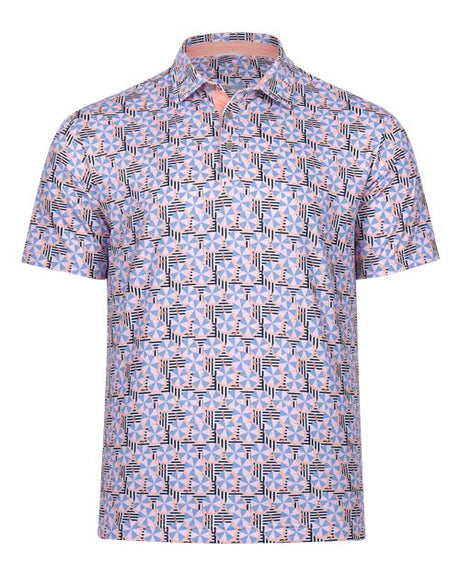 Swannies Men's Cabana Polo