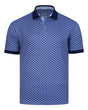 Swannies Men's Cadence Piqué Polo