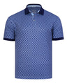 Swannies Men's Cadence Piqué Polo