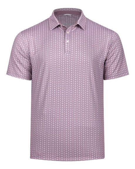 Swannies Men's Seashell Polo