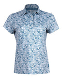 Swannies Women's Melissa Piqué Polo
